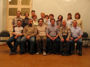 Первый курс в мае 2006 в НН