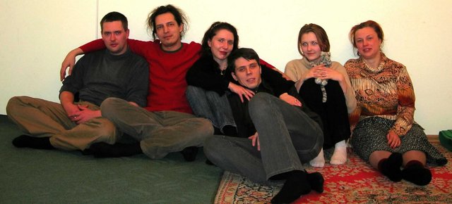 Сенситив СПб 2007